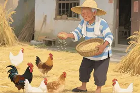 属鸡人的晚年如何？图片