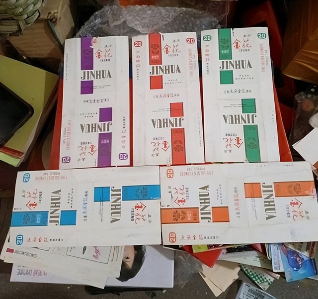 三十年前最受欢迎的香烟	，有些已停产，抽过两种的都当爷爷了