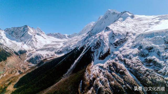 如果此生只来一次西藏林芝，我一定会去这里→