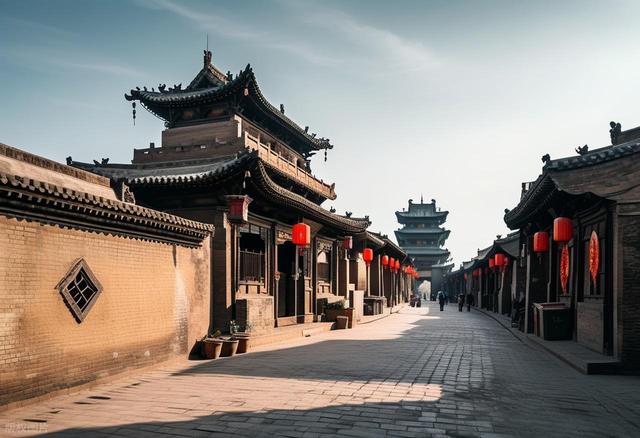 我是太原人刚从山西平遥回来，实在忍不住想说：对平遥的 4 点印象