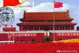北京的城门图片