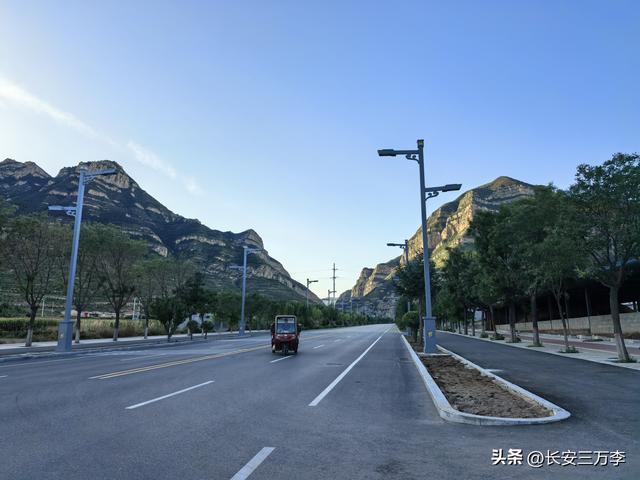 北上大草原第12站：登恒山易，探悬空寺难