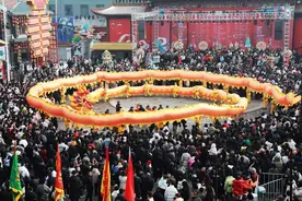 跟着哪吒“闹”长治图片