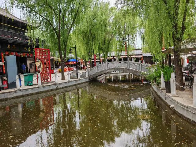 兴平市宏兴码头印象