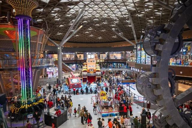 一键收藏！来哈尔滨冰雪大世界过个“好看好吃又好玩”的周末！