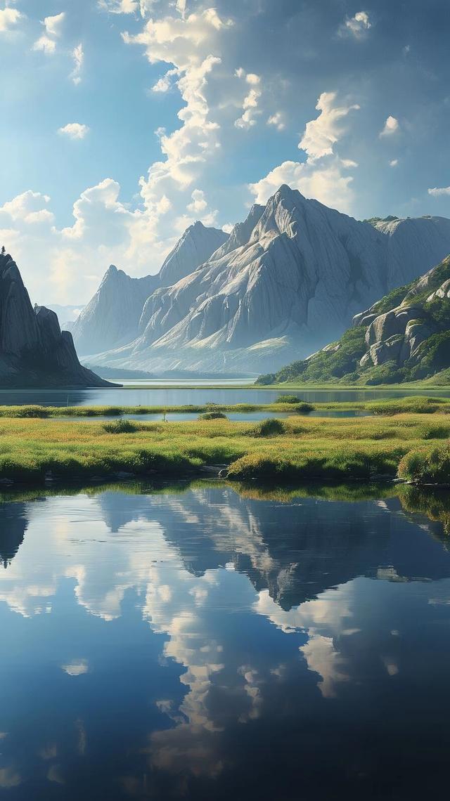 #美丽风景 #自然风光 #壮丽景色 #风景如画