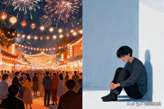 今年中秋，我决定不再“人月两圆”