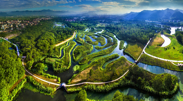 借自然妙手重现源头生机 循生态之道护美绿水青山——瓯江源头区域“中国山水工程”实践