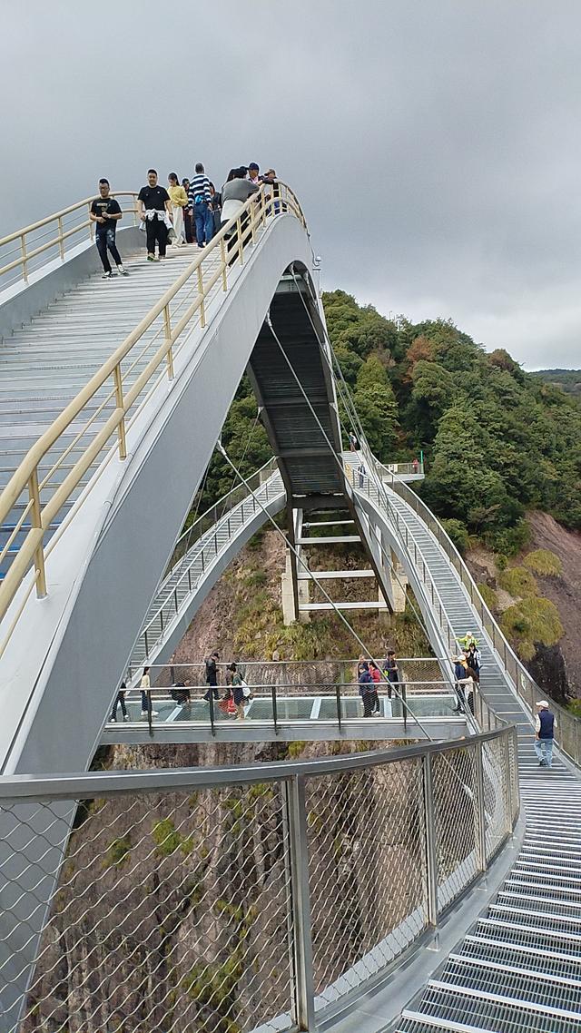 2025秋游：神仙居