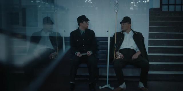 《反人类暴行》涨到8.7,年度剧王实至名归