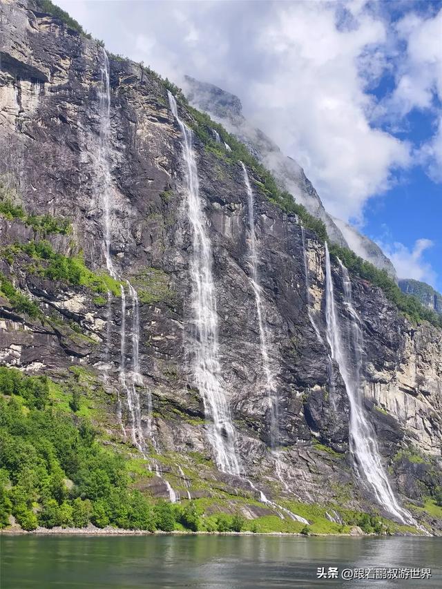 3大峡湾,6条景观公路,你能想象到的挪威美景都在这里