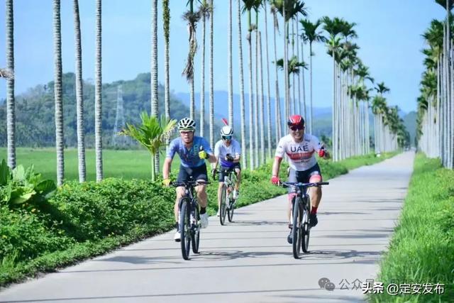 定安首个环岛旅游公路骑游服务点落户翰林 沐塘咖啡开启“咖啡+骑行”融合新篇