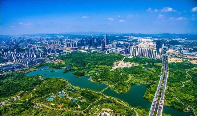 没想到，贵阳贵安竟藏了这么多「全国第一」