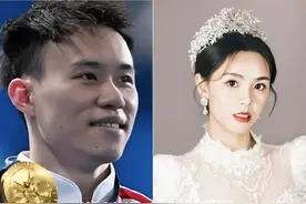 “奥运冠军”的老婆，一个比一个漂亮，羽毛球队主打一个自产自销图片