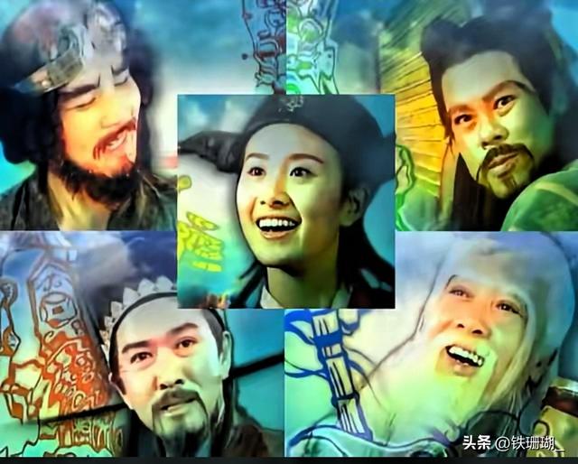 豆瓣9.8！23年前「神剧东游记」一夜翻红：它早把人性弱点说透了