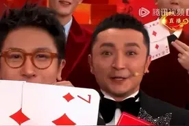 笑喷了，尼格买提春晚场面复刻，大唐不夜城上演“侍卫的新刀”图片