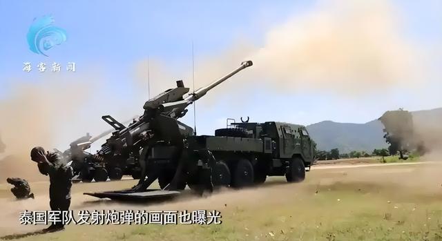 泰国新武器猛打柬埔寨，洪森对华求助；中方出高招，锁死东盟大局