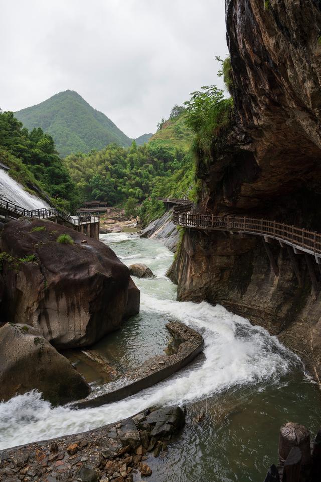 望仙谷——望穿山谷，何日成仙？
