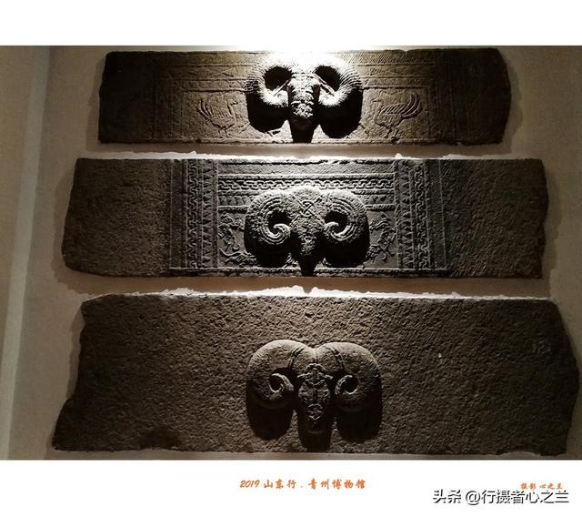 山东行游影记（109）—青州博物馆（十三）