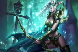 魔兽世界：11.1猎人改动：设计师遵守承诺，猎人直接脱胎换骨！图片