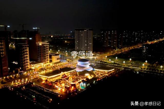 免费开放！现场实探！孝感网红地标内部大曝光→