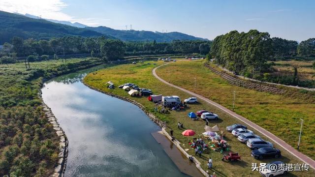 如果想暂别喧嚣,贵港周边这个地方很适合