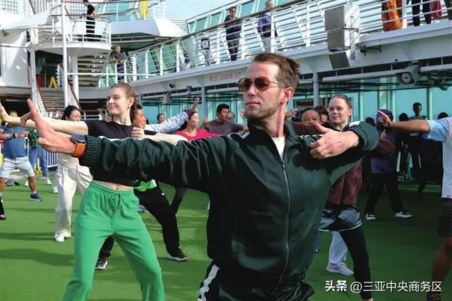 三亚为何成为国际邮轮流量港口？