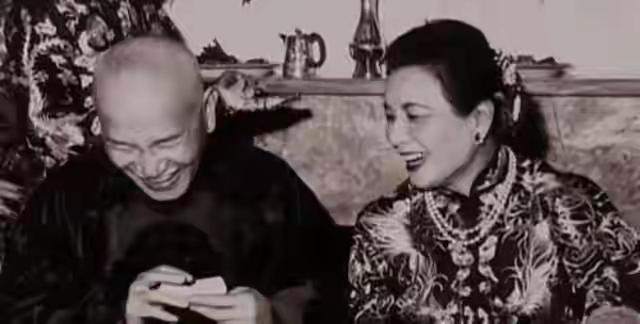 蒋介石退守台湾之前	，谁在管理台湾，为何老蒋一去他就主动让位？