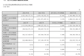 南山智尚去年净利润同比下降5.82% 主要产能利用率全线下滑图片