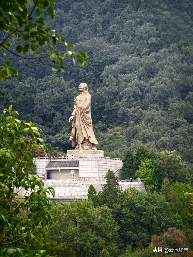 “天下第一福地”、西安这么有名气的地方免费开放，竟然还不知道