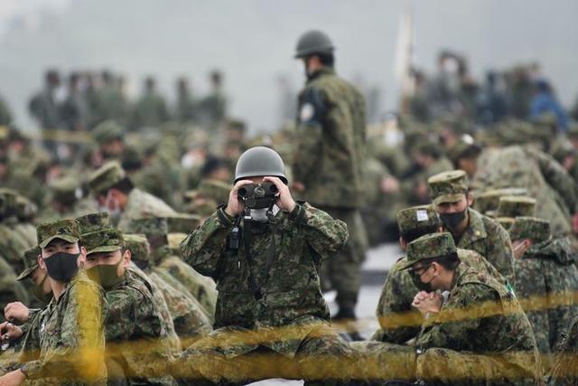 日本西南海域布雷：不是常规训练，是给“海上通道”装锁？