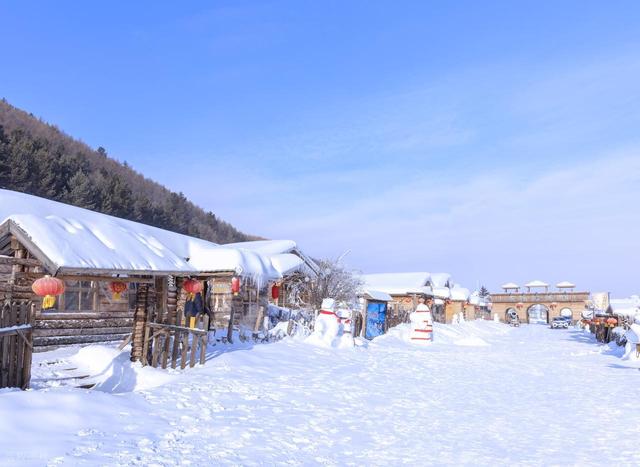 12月-2月底，6个淡季旅行优质目的地，去看纯净好风景