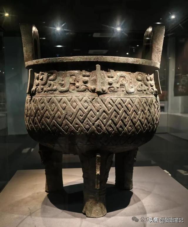 【西安游学之三】文博探秘：西安博物院