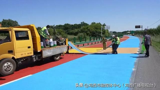 虎林 | 音乐公路奏响边境浪漫