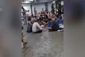 以色列多个城市遭伊朗袭击 据报已超400人死伤 有民众在避难所唱歌图片