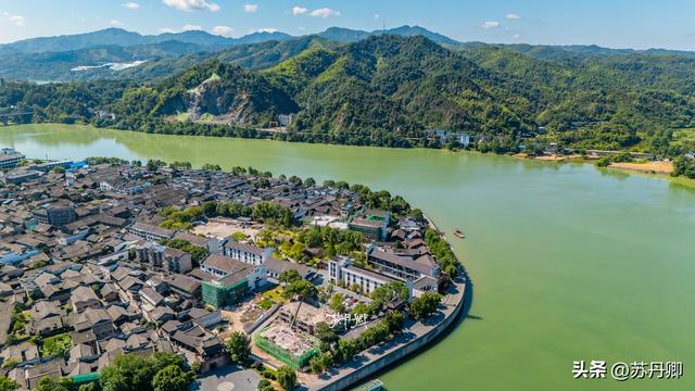 它比凤凰古城早900年，堪称“中国最美的小城”，却鲜为人知