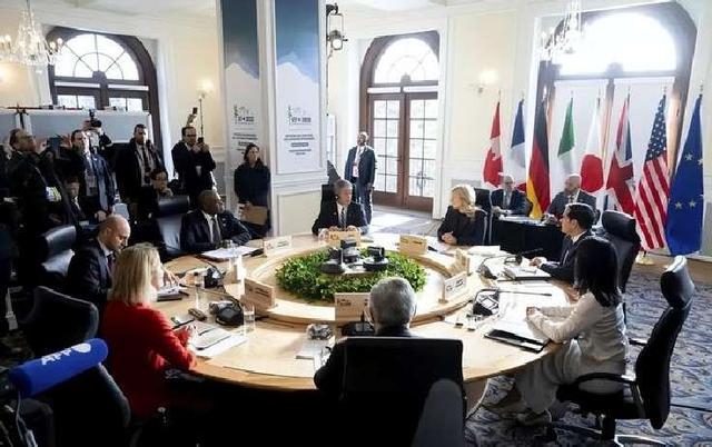 六国跟随美国反华，中方同意谈判，除清零大豆外，中国准备B计划