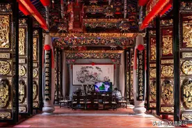 不是皇宫却胜似皇宫！潮汕民居“驷马拖车”，是多少人的终极梦想图片
