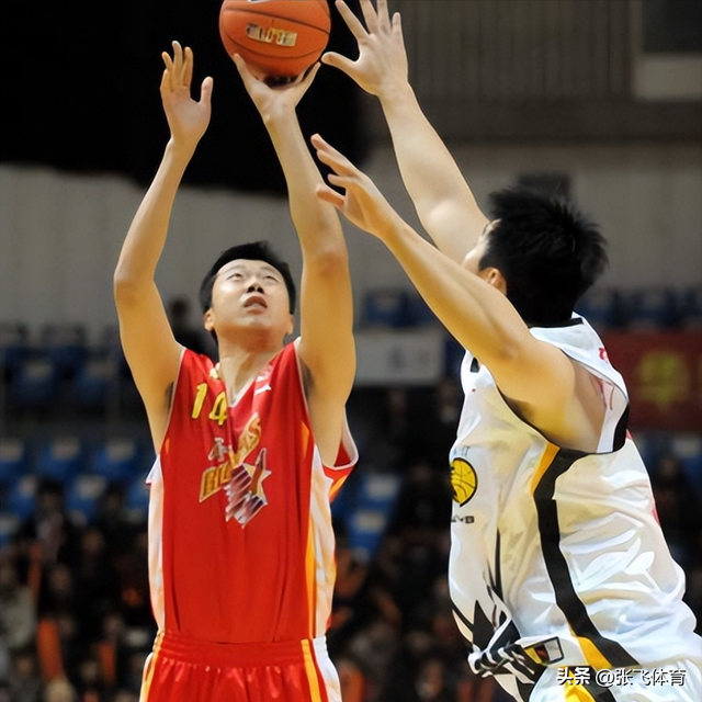 官媒亲宣，48岁王治郅再破天花板，这一次，他让姚明和篮坛沉默了