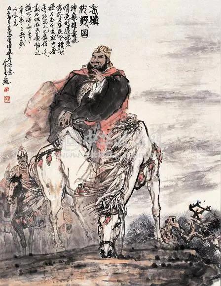 曹操：乱世奸雄的壮志柔情
