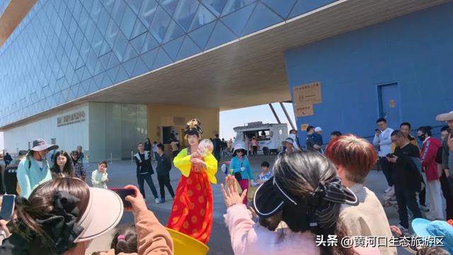 【黄河口生态旅游区】新春活动抢先看!