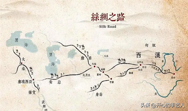 意大利的丝绸行业《域外见闻录》之五十四