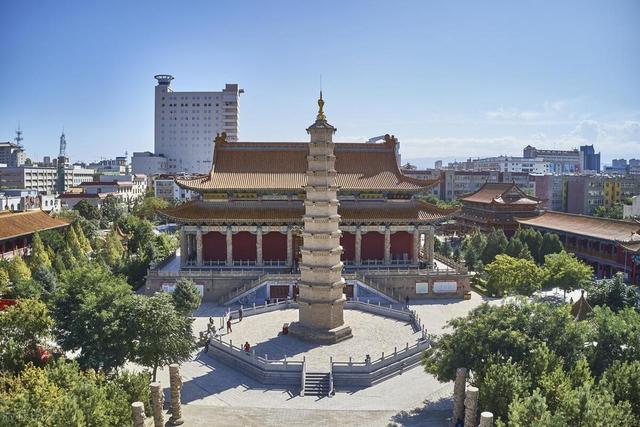 武威景点排行榜，甘肃武威值得一去的7个好玩景点，你去过几个？
