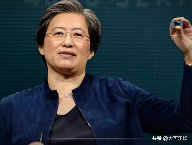 年薪4亿！美国的芯片女王竟是中国人，在中国最艰难时她站了出来