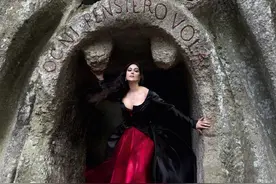 庆祝60岁！莫妮卡贝鲁奇最新写真大片来袭图片