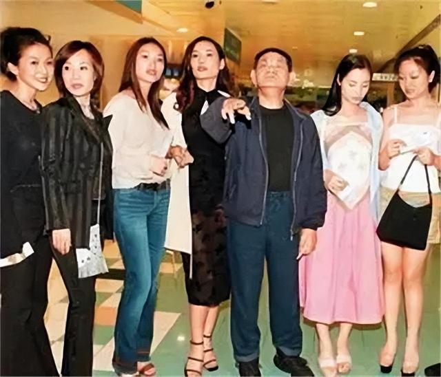 100多位情妇，包养费上亿元，9女同床却落得个凄凉下场、人财两空