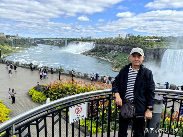 2025加拿大之旅日记(11)——游览尼亚加拉大瀑布