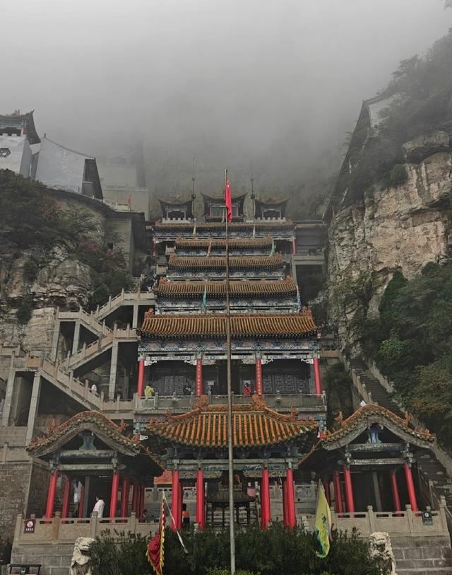 世界上只有中国山西省晋中市才有的全球 “独一无二的10大奇景”