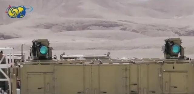 “铁光束”激光防空系统交付以军方,以防长:将改变防空游戏规则