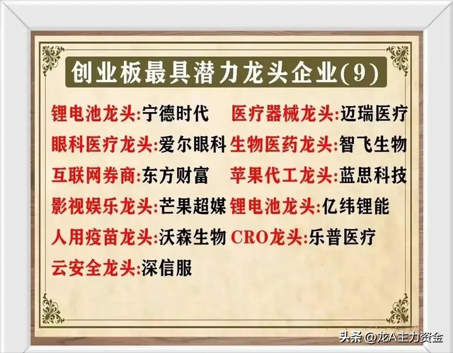 新能源光伏+科技龙头+飞行汽车+新型工业化+设备更新+电池等汇总